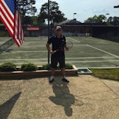 Tyler M. teaches tennis lessons in Northport, AL