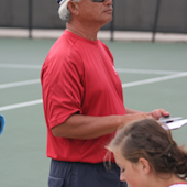 Danny M. teaches tennis lessons in Escondido, CA