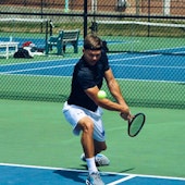 Jack M. teaches tennis lessons in Atlanta, GA