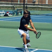 Jack M. teaches tennis lessons in Atlanta, GA