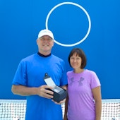 Brian W. teaches tennis lessons in Excelsior, MN